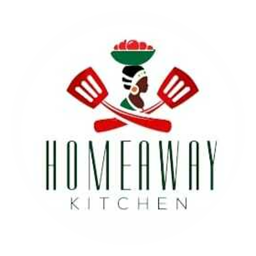 HomeAway Kitchen logo.